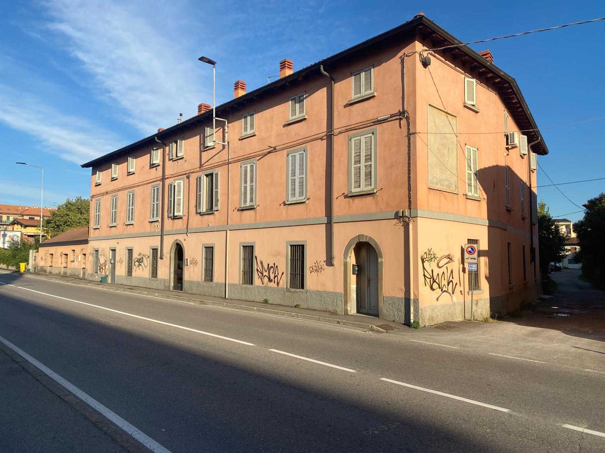 La Casa Del Sole Apartamento Bérgamo Exterior foto