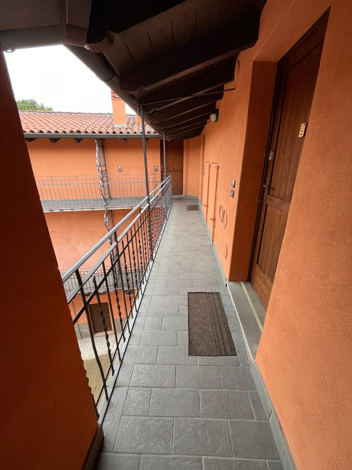La Casa Del Sole Apartamento Bérgamo Exterior foto